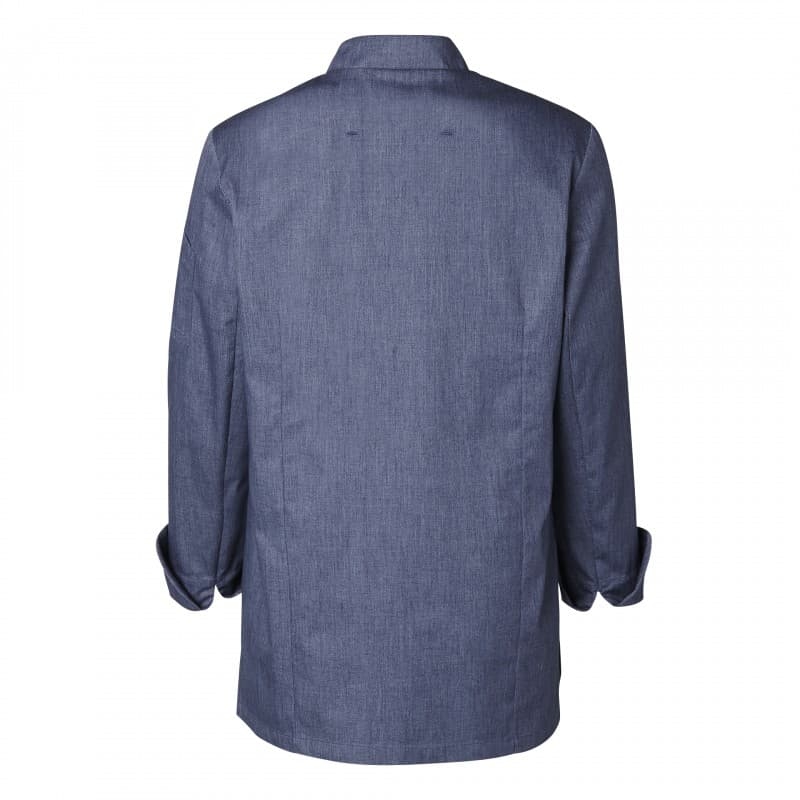 Veste de Cuisine Femme Shade Manches Longues Molinel