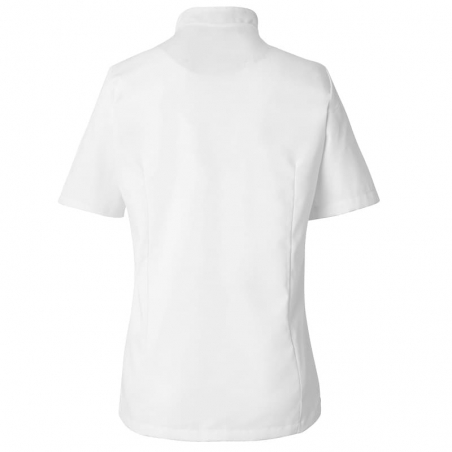 Veste de Cuisine Femme Shade Manches Courtes Molinel