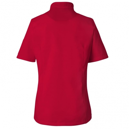 Veste de Cuisine Femme Shade Manches Courtes Molinel