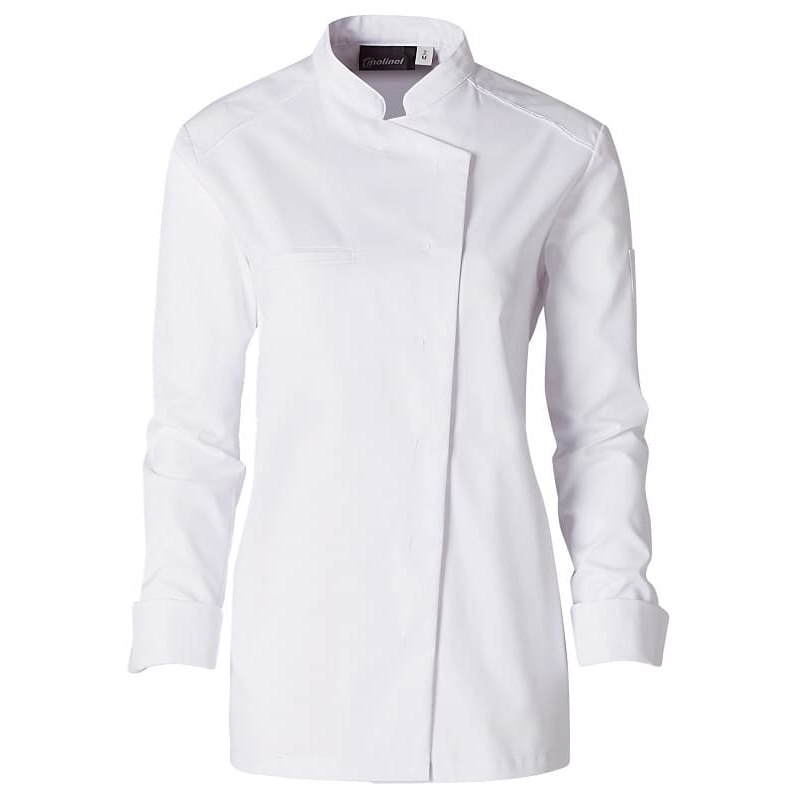 Veste de Cuisine Femme Neospirit Manches Longues Molinel