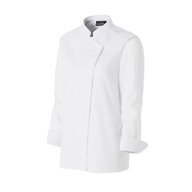 Veste de Cuisine Femme Neospirit Manches Longues Molinel