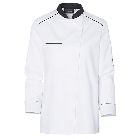 Veste de Cuisine Femme Neospirit Manches Longues Molinel