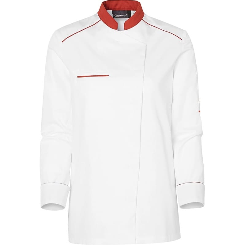 Veste de Cuisine Femme Neospirit Manches Longues Molinel