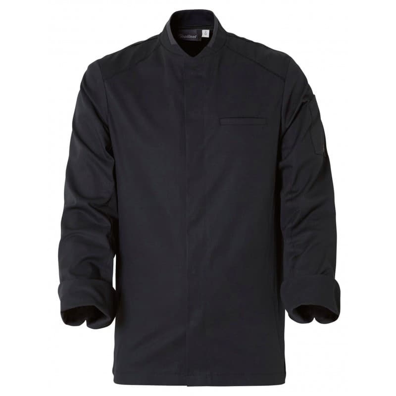 Veste de Cuisine Homme Blackstitch Manches Longues Molinel