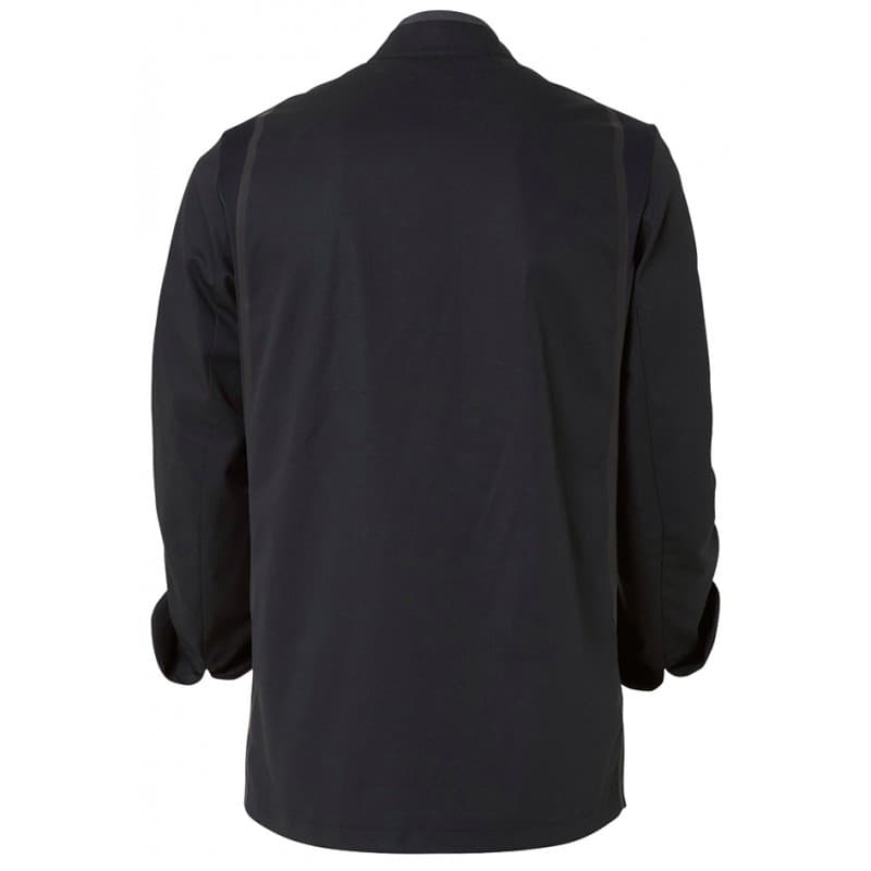 Veste de Cuisine Homme Blackstitch Manches Longues Molinel