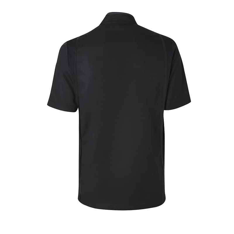Veste de Cuisine Homme Blackstitch Manches Courtes Molinel