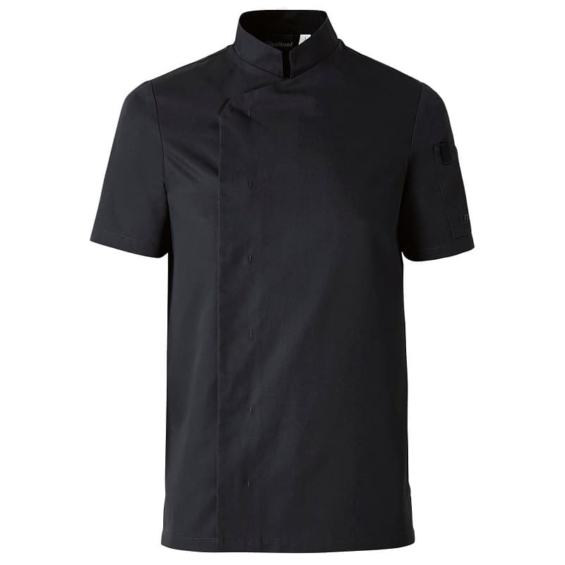 Veste de Cuisine Homme Shade Manches Courtes Molinel
