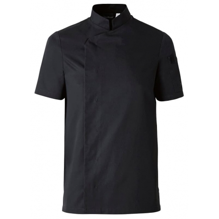 Veste de Cuisine Homme Shade Manches Courtes Molinel