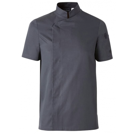 Veste de Cuisine Homme Shade Manches Courtes Molinel