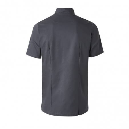 Veste de Cuisine Homme Shade Manches Courtes Molinel