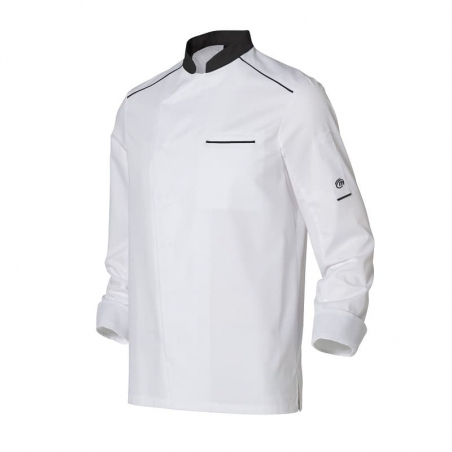 Veste de Cuisine Homme Neospirit Manches Longues Molinel