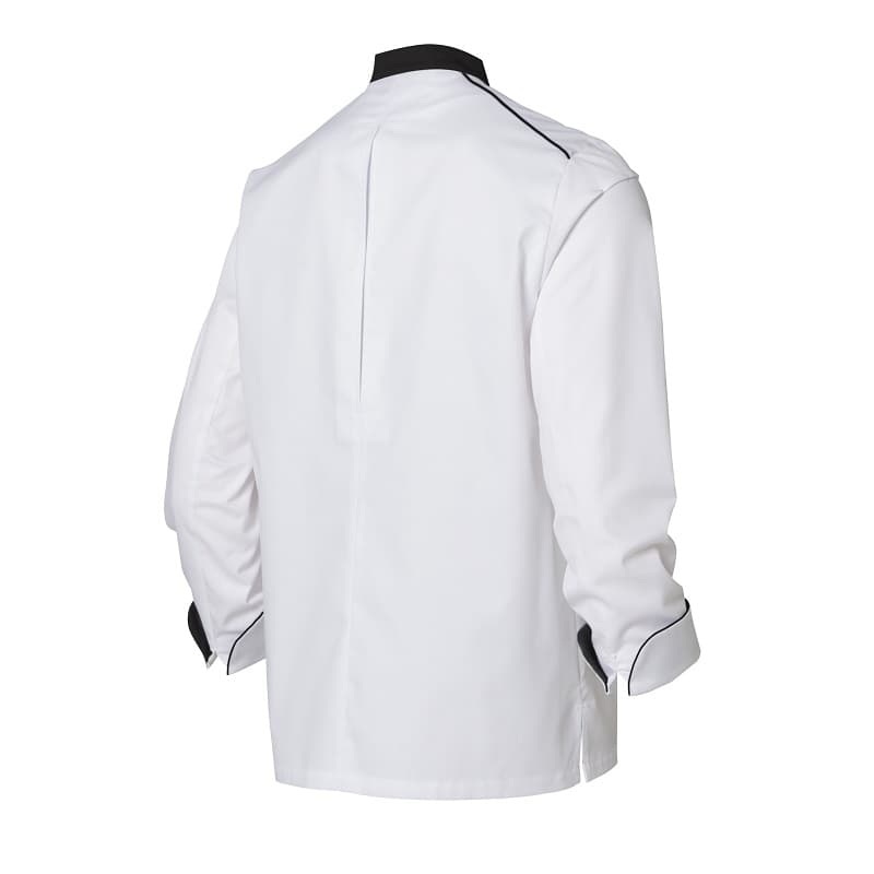 Veste de Cuisine Homme Neospirit Manches Longues Molinel