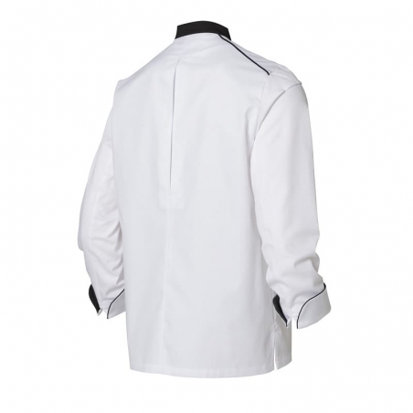 Veste de Cuisine Homme Neospirit Manches Longues Molinel