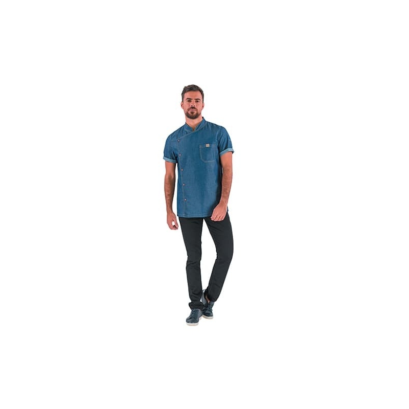 Veste de Cuisine Homme Bievre Lafont