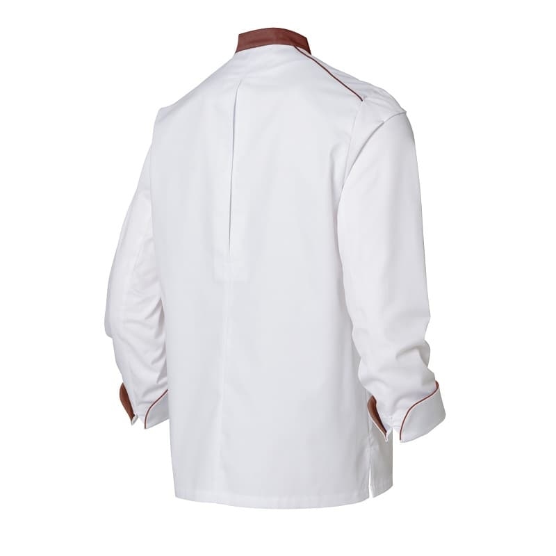 Veste de Cuisine Homme Neospirit Manches Longues Molinel