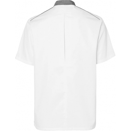 Veste de Cuisine Homme Neospirit Manches Courtes Molinel