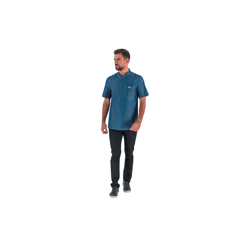 Veste de Cuisine Homme Bievre Lafont