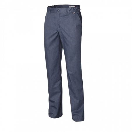 Pantalon de Cuisine Homme PBO3 Molinel