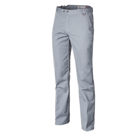 Pantalon de Cuisine Homme PBO3 Molinel