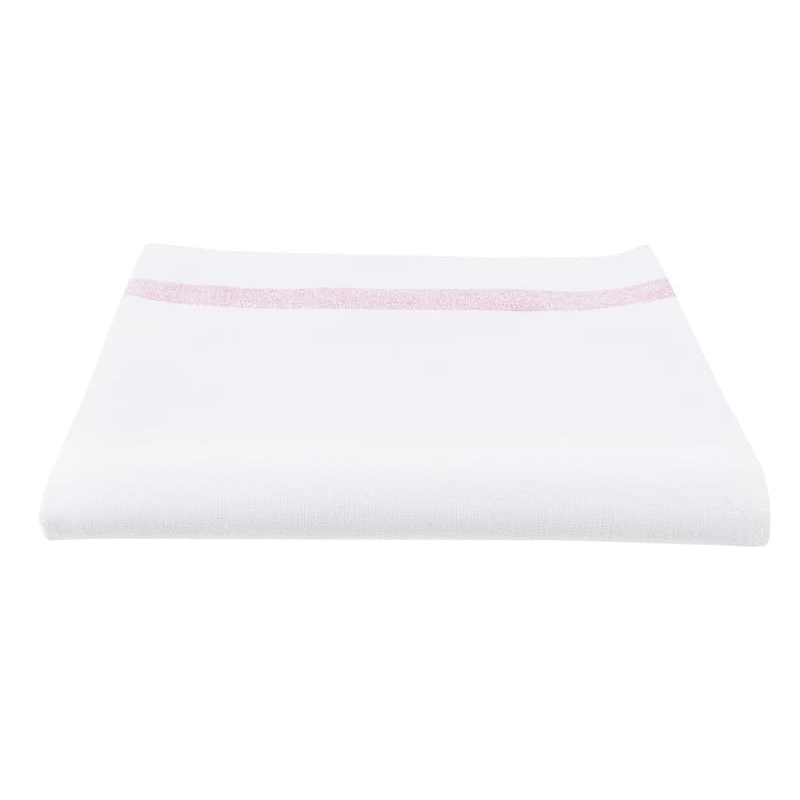 Lot de 10 Essuie-Verre de Cuisine 100% Coton Molinel
