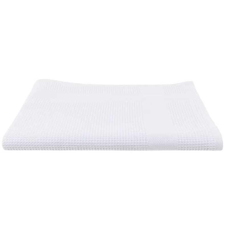 Lot de 10 Essuie-Verre de Cuisine en Microfibre Molinel