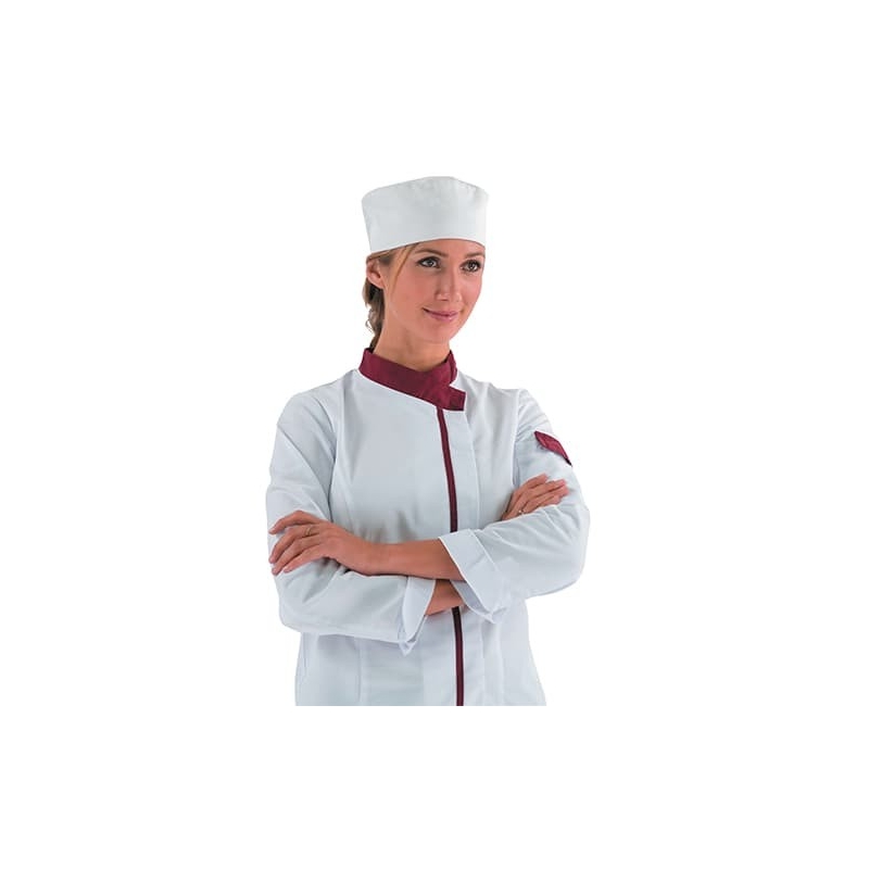 Calot de Cuisine Furnace Blanc Lafont