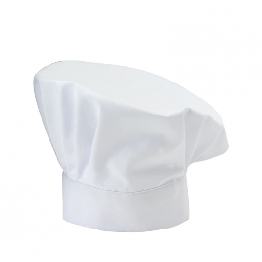 Toque personnalisé pour traiteur événementiel