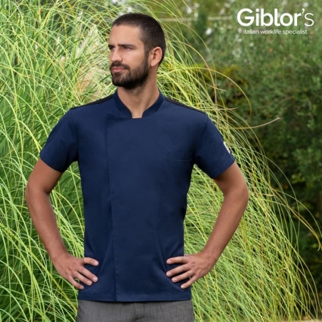 Veste de Cuisine Homme Thiago GIBLOR'S