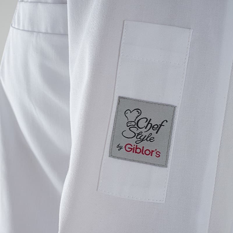 Veste de Cuisine Homme Raul GIBLOR'S
