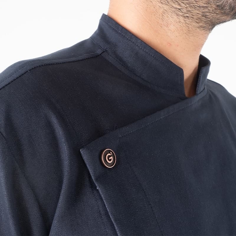 Veste de Cuisine Homme Eric GIBLOR'S