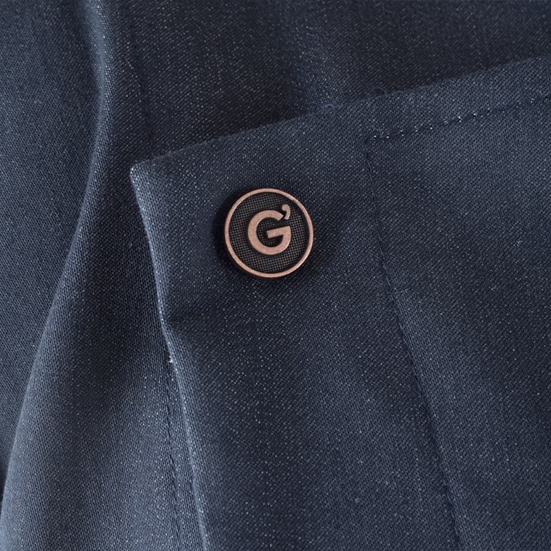 Veste de Cuisine Homme Eric GIBLOR'S