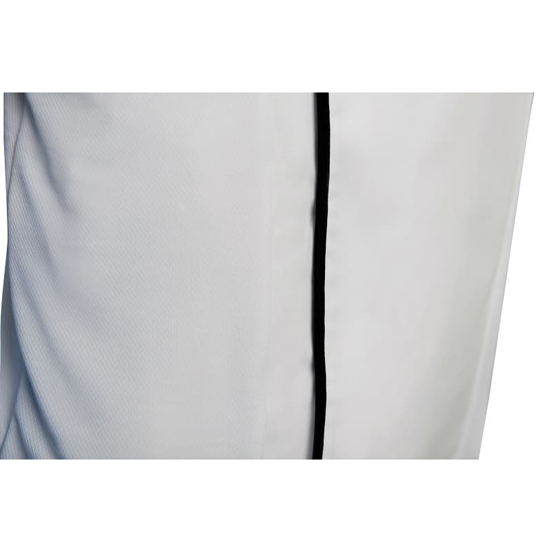 Veste de Cuisine Homme Zack Manches Courtes SNV