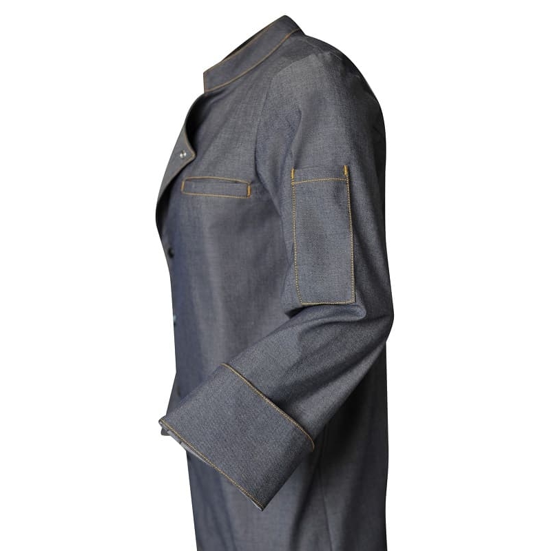 Veste de Cuisine Unisexe Scott SNV