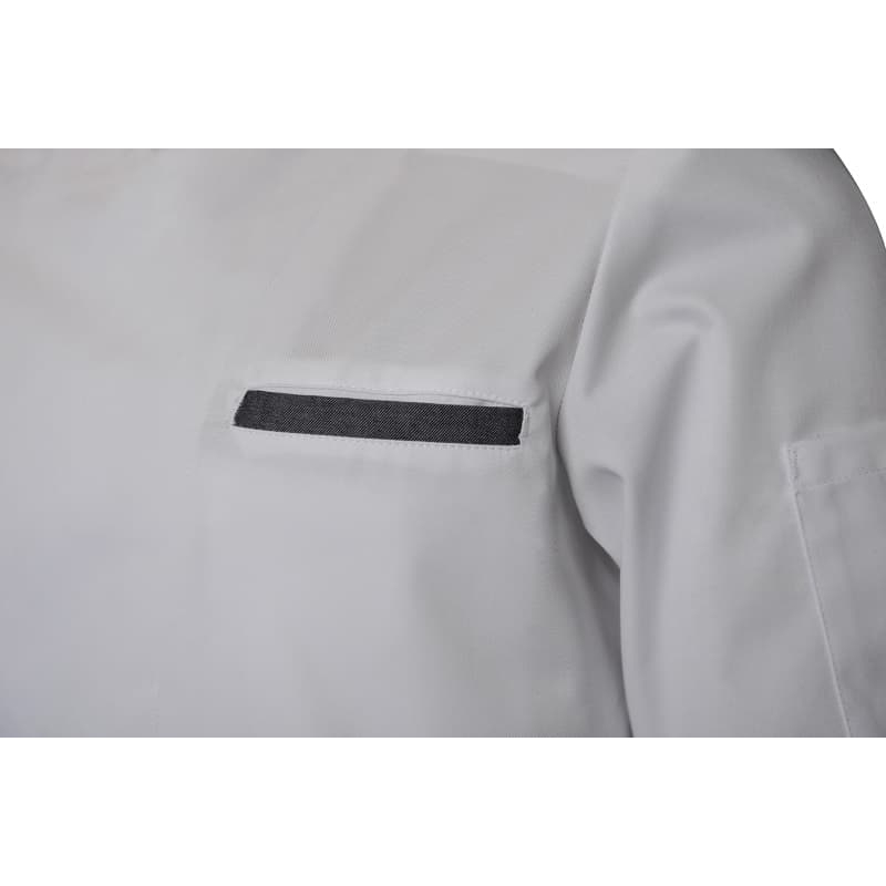 Veste de Cuisine Unisexe Malo SNV