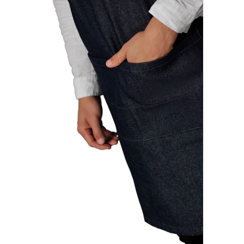 Tablier de Cuisine Unisexe Barry SNV