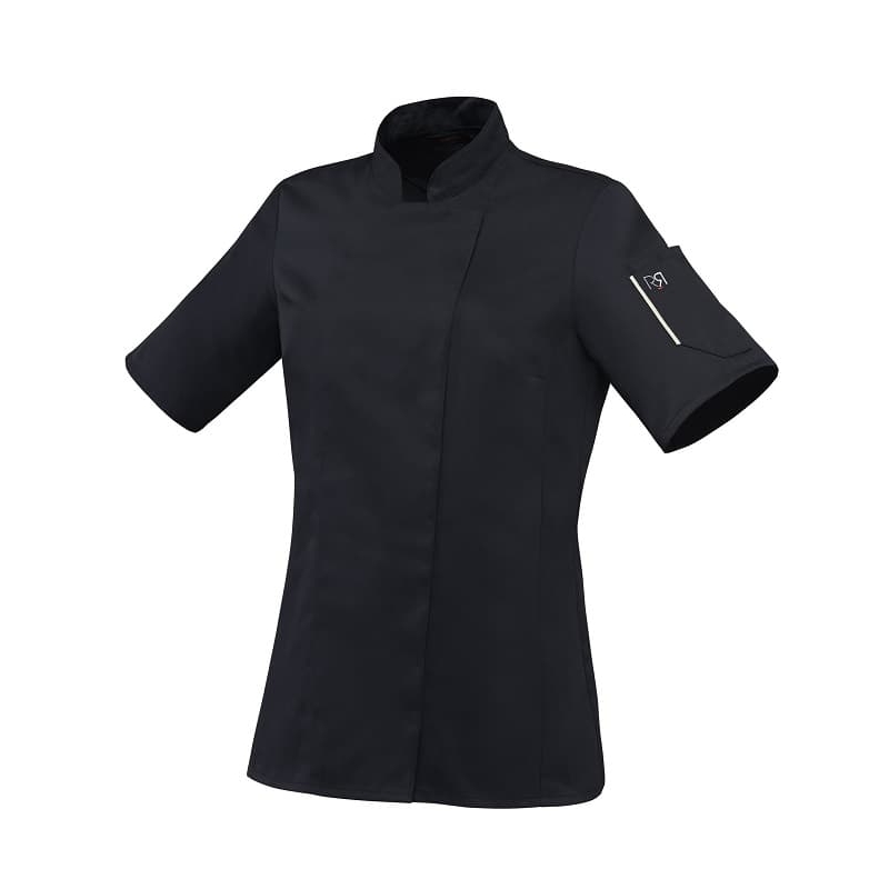 Veste de Cuisine Femme Unera Manches Courtes Robur