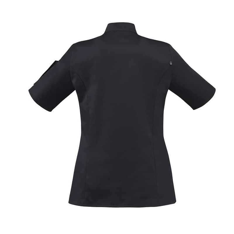 Veste de Cuisine Femme Unera Manches Courtes Robur