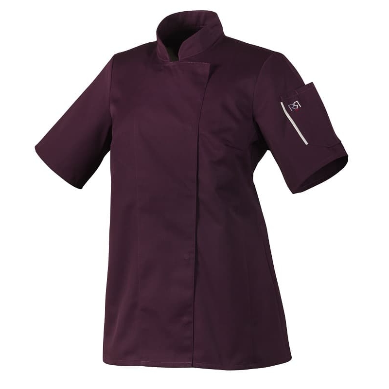 Veste de Cuisine Femme Unera Manches Courtes Robur