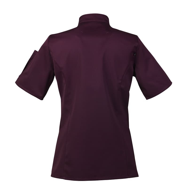 Veste de Cuisine Femme Unera Manches Courtes Robur
