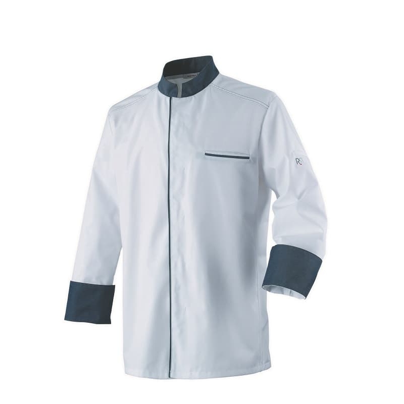 Veste de Cuisine Unisexe Abax Manches Longues Robur