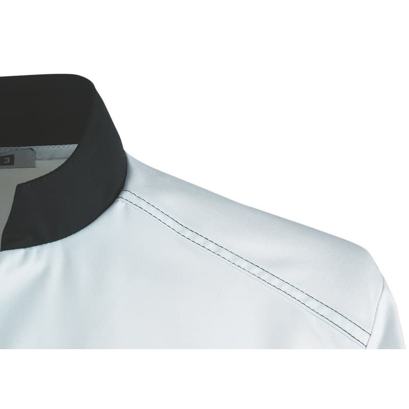 Veste de Cuisine Unisexe Abax Manches Longues Robur