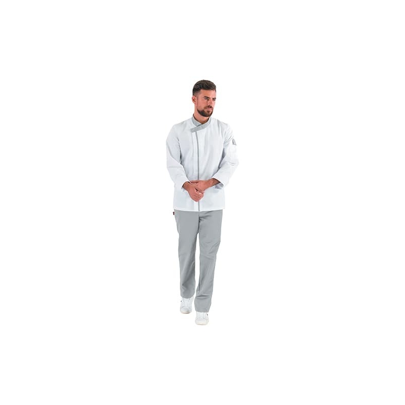 Pantalon de Cuisine Unisexe Reglisse Lafont
