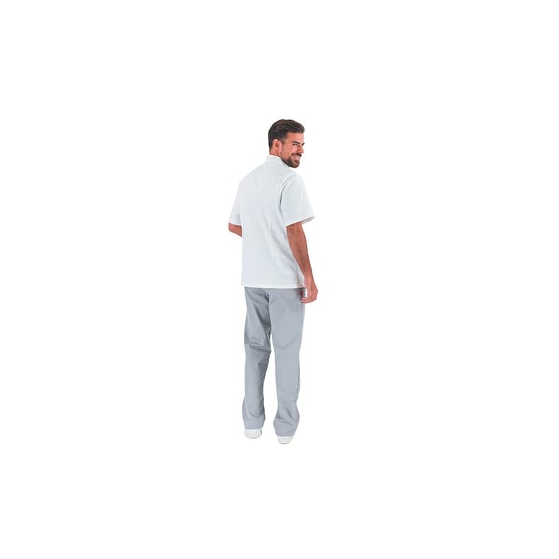 Pantalon de Cuisine Unisexe Reglisse Lafont