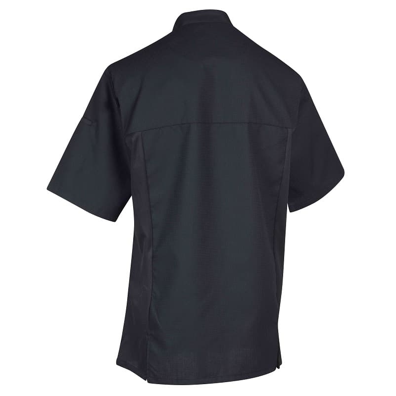 Veste de Cuisine Unisexe Siaka Manches Courtes Robur