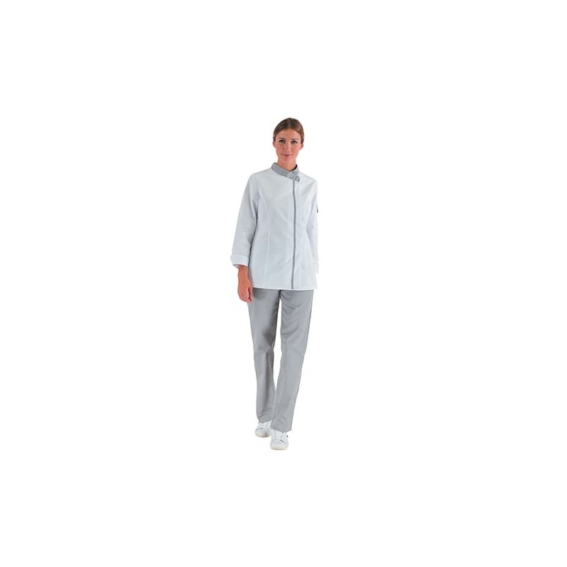 Pantalon de Cuisine Unisexe Reglisse Lafont