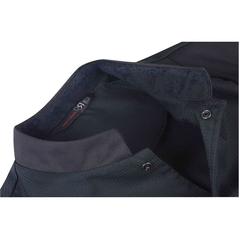 Veste de Cuisine Unisexe Siaka Manches Courtes Robur