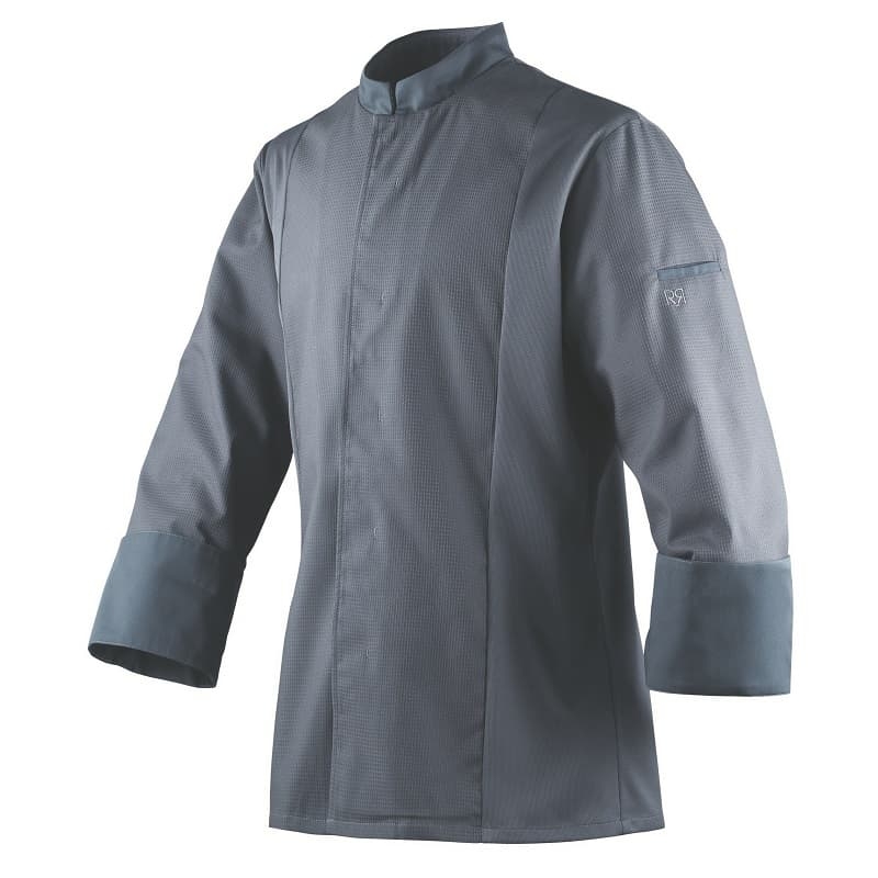 Veste de Cuisine Unisexe Siaka Manches Longues Robur