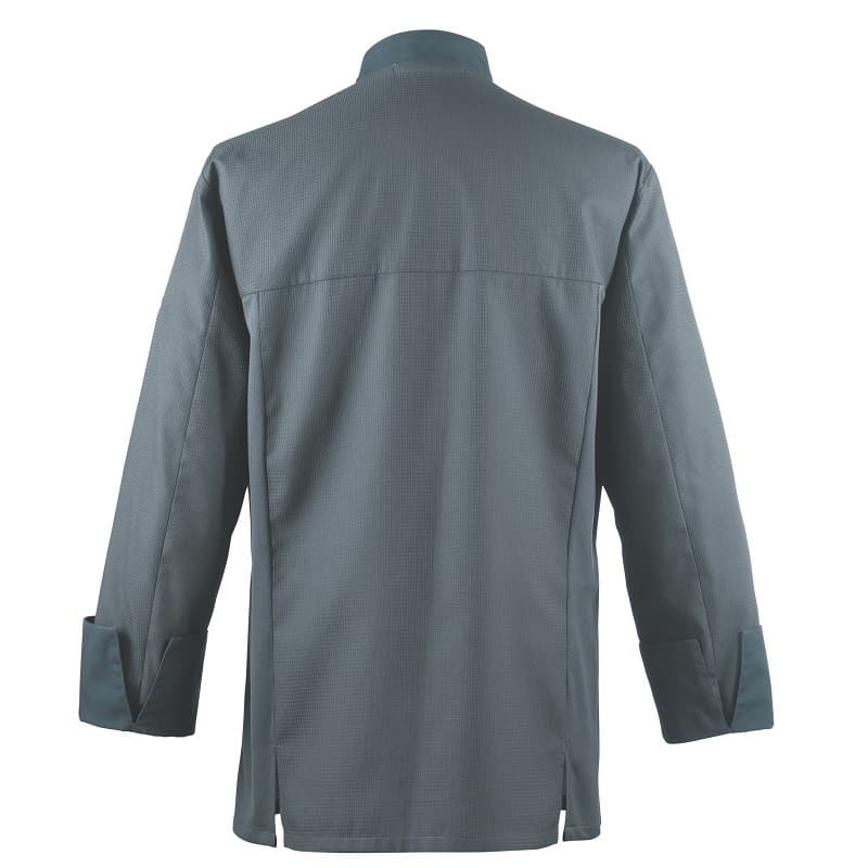 Veste de Cuisine Unisexe Siaka Manches Longues Robur
