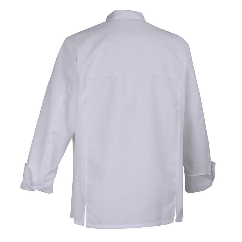 Veste de Cuisine Unisexe Siaka Manches Longues Robur