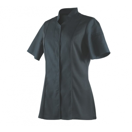 Veste de Cuisine Femme Abella Manches Courtes Robur